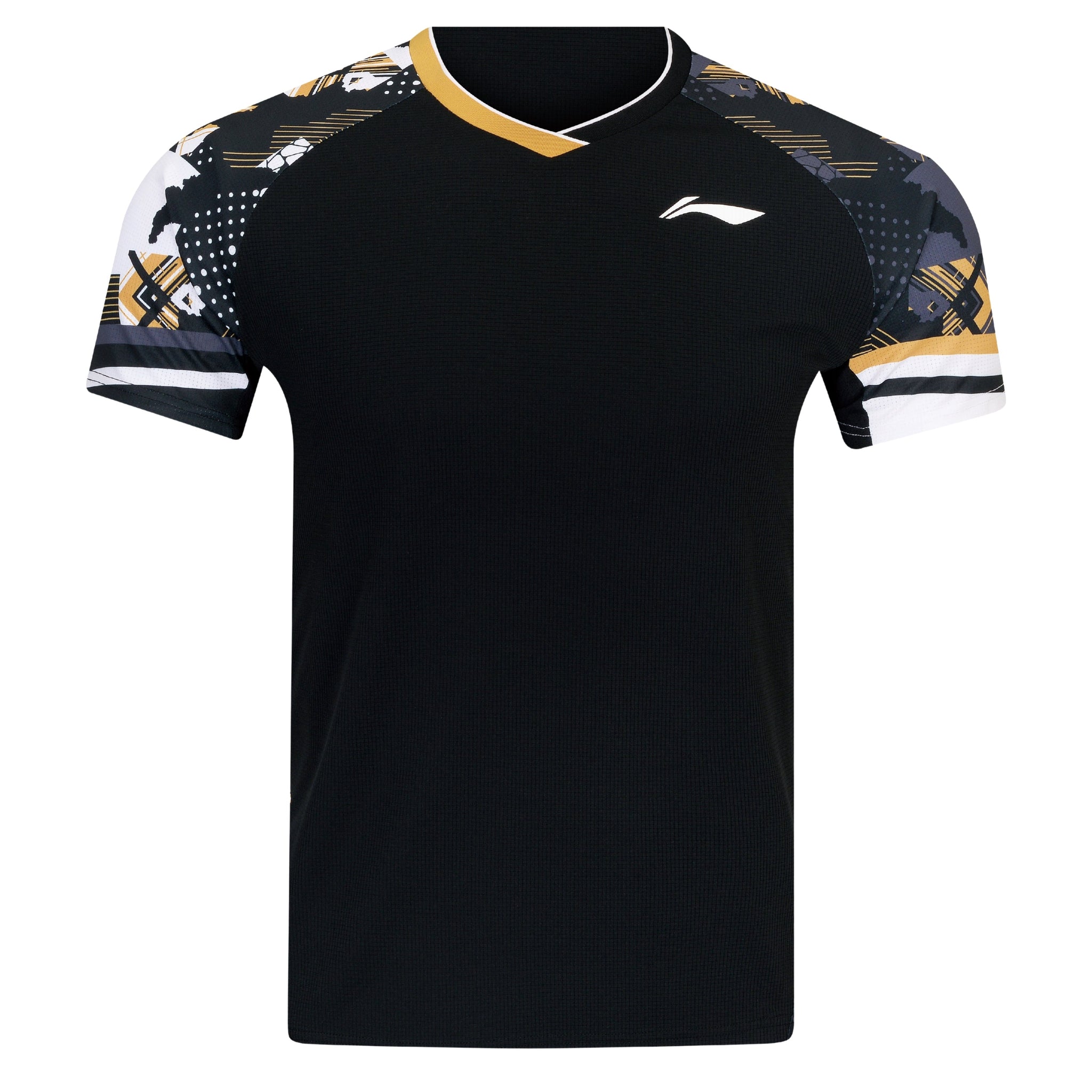 Li-Ning Global Black unisex