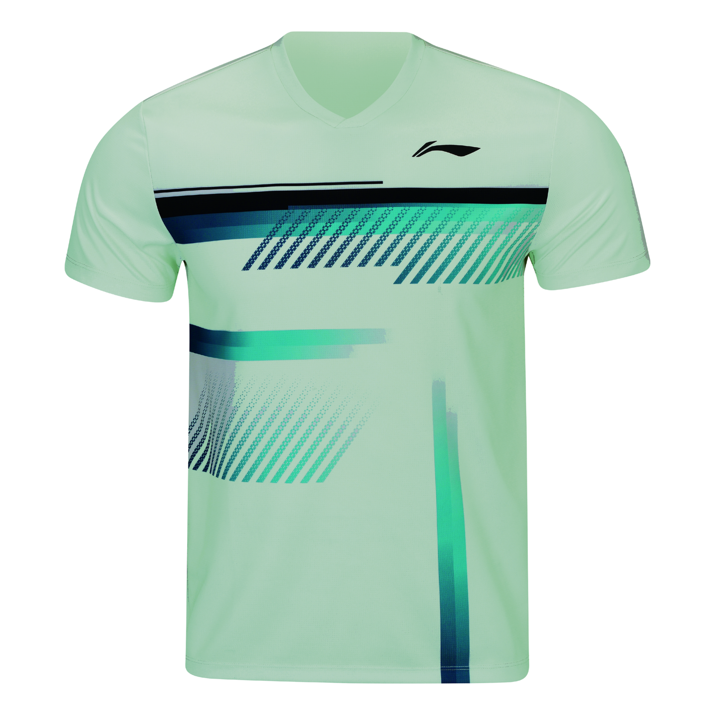 Li-Ning Stripe Green unisex