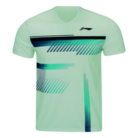 Li-Ning Stripe Green unisex