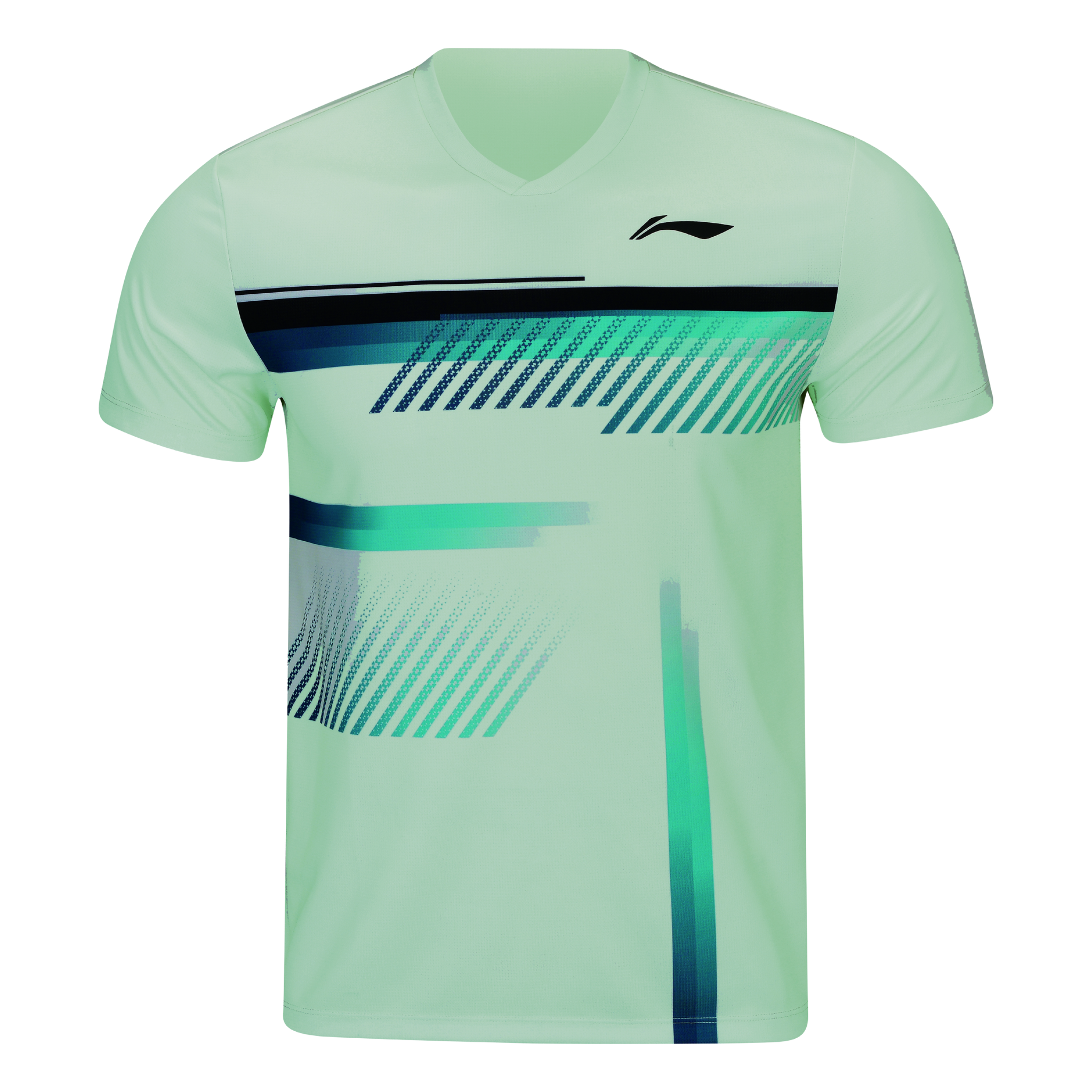 Li-Ning Stripe Green unisex