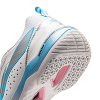 Li-Ning Blade II Pro White Blue stabile badmintonsko