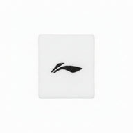 Li-Ning-zweetband New Look Small wit