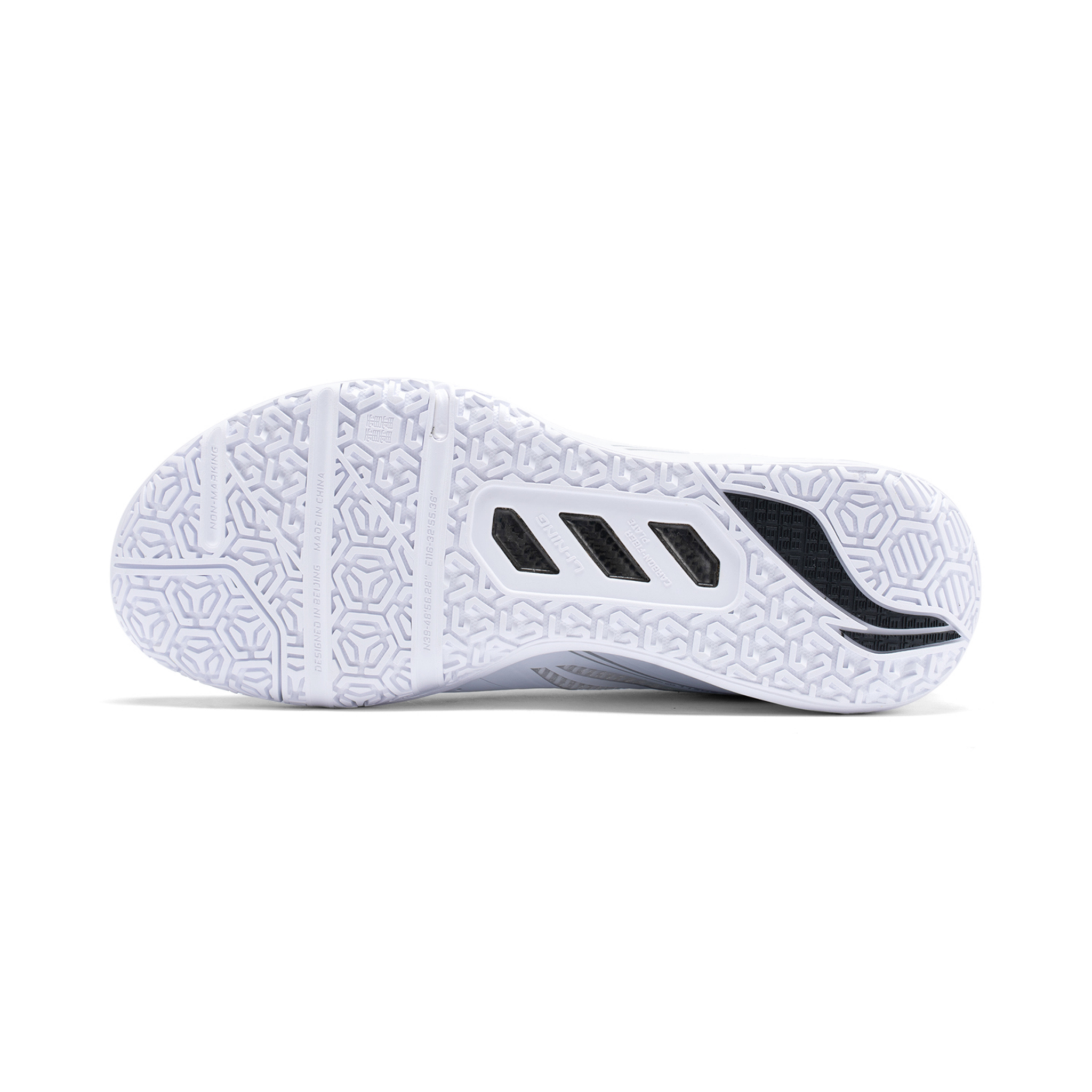 Li-Ning Saga II MAX BOA professionelle badmintonsko