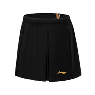 Li-Ning Skirt International New zwart