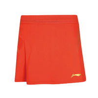 Li-Ning Skirt Iceberg rood