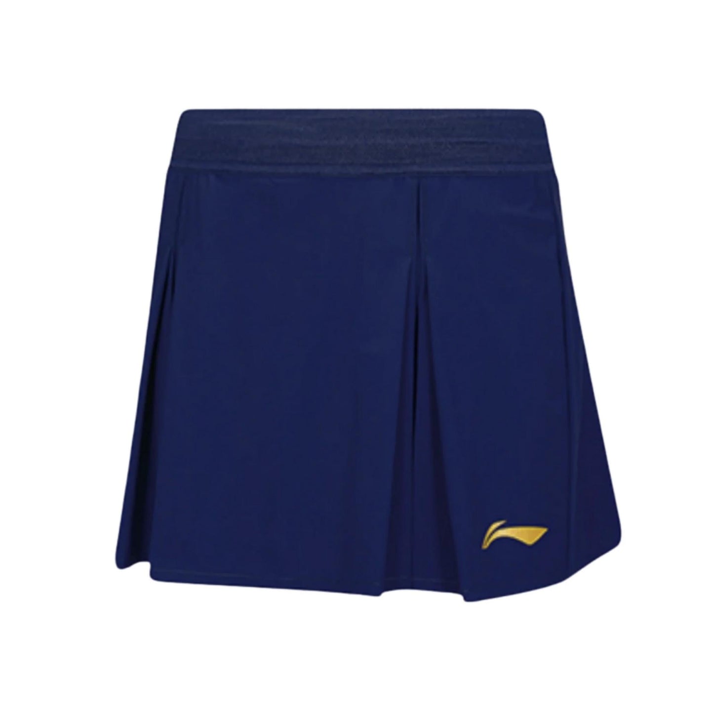 Li-Ning Skirt International New blauw