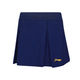 Li-Ning Skirt International New blauw