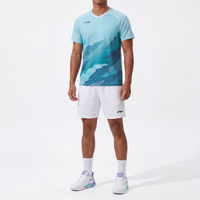 Li-Ning Valley lichtblauw unisex
