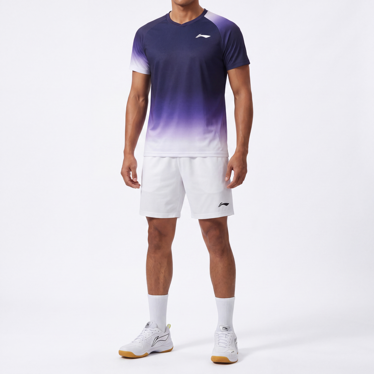 Li-Ning Violet Storm uniseks