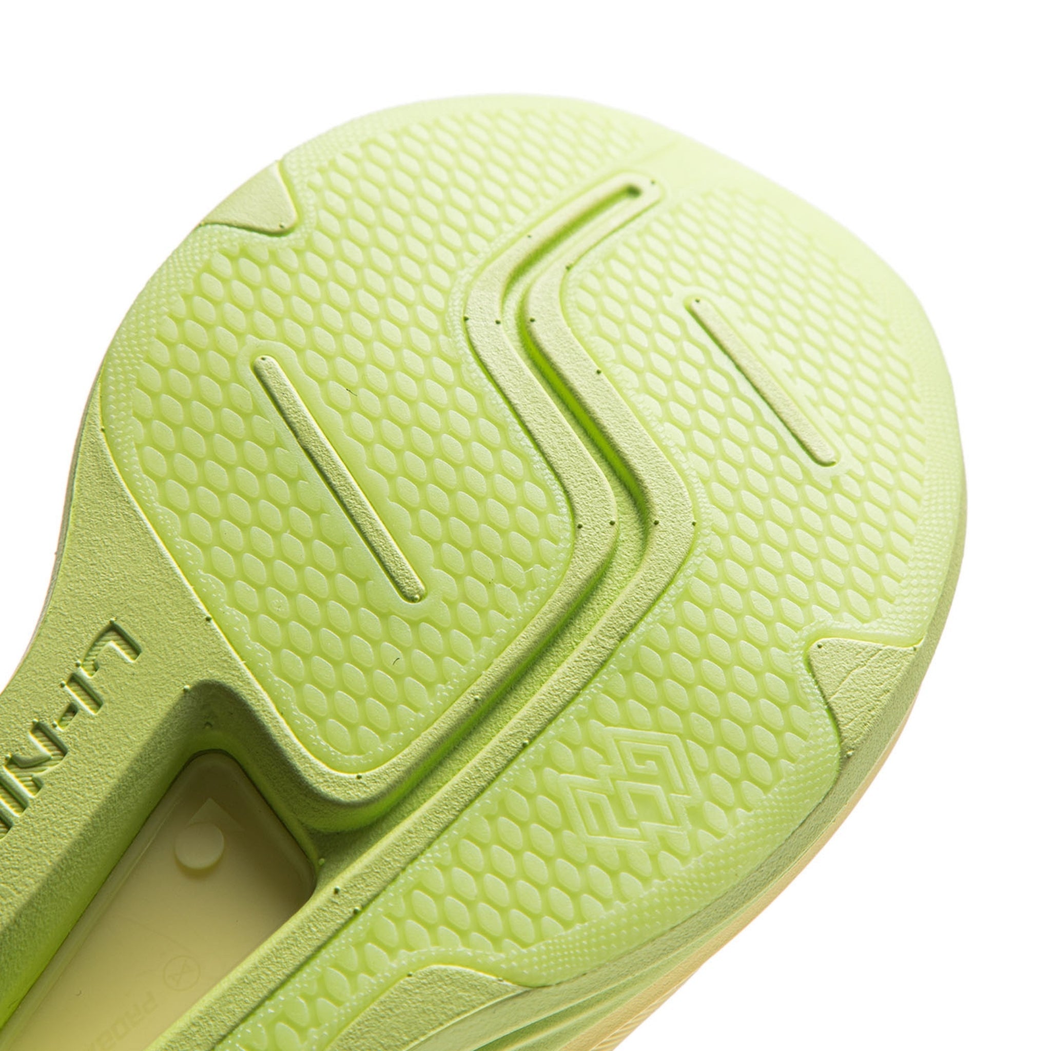 Li-Ning YueYing 5 Yellow voor dames