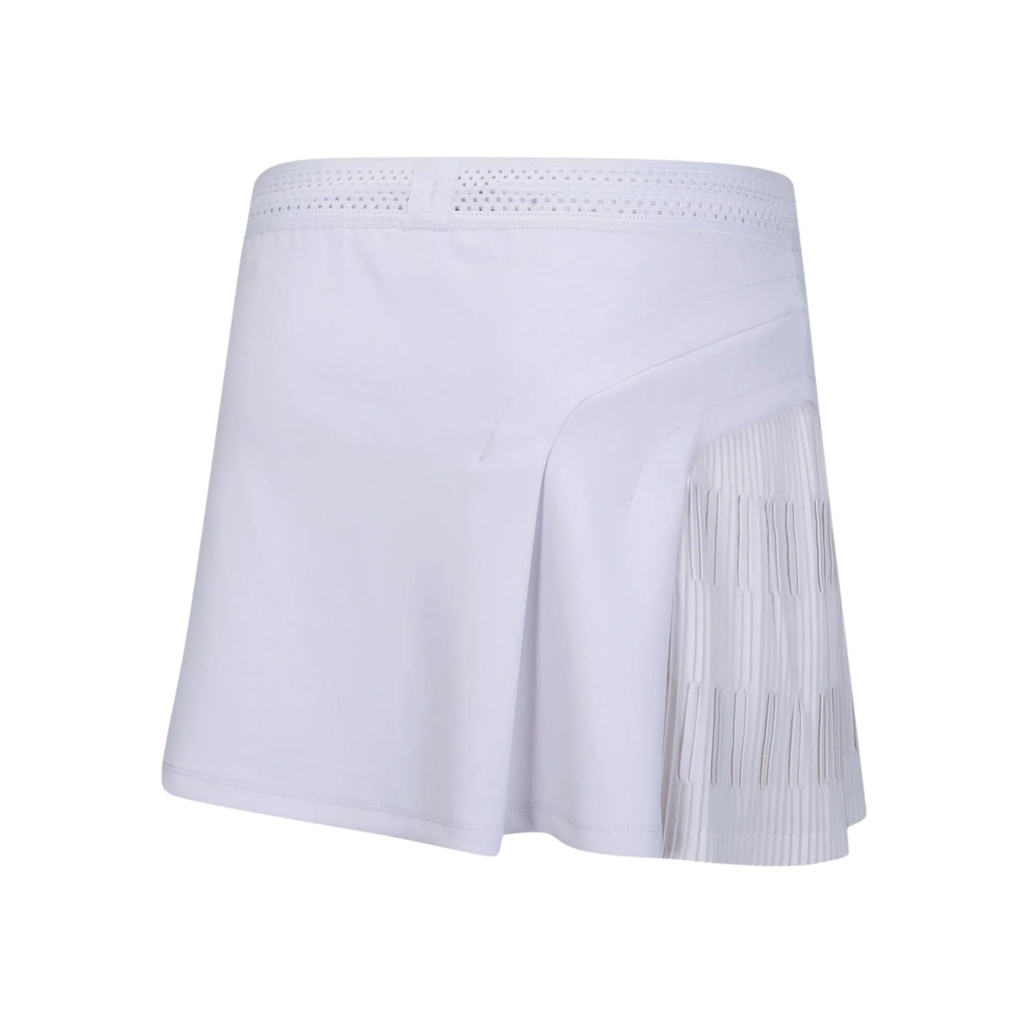 Li-Ning Skirt Iceberg wit