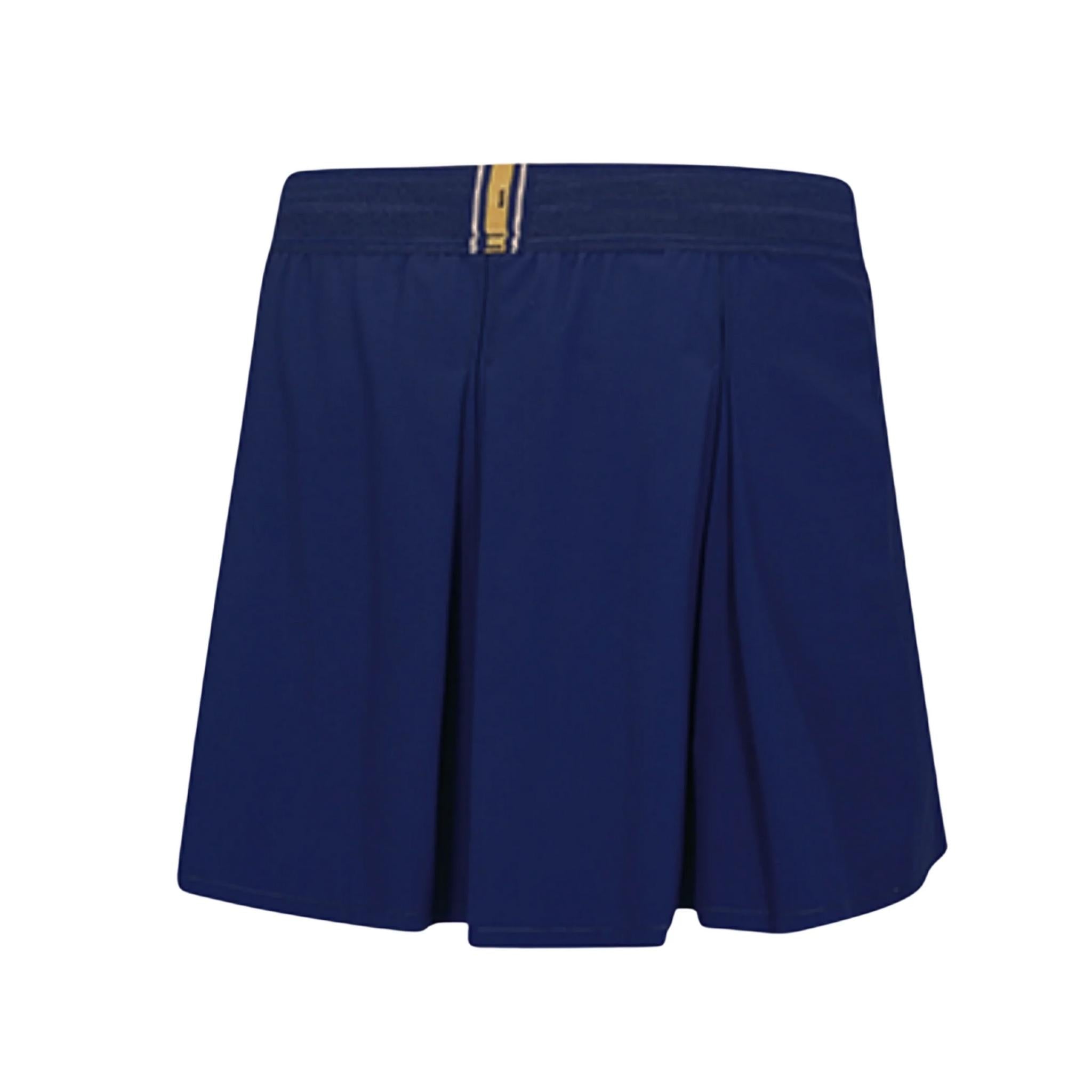 Li-Ning Skirt International New blauw