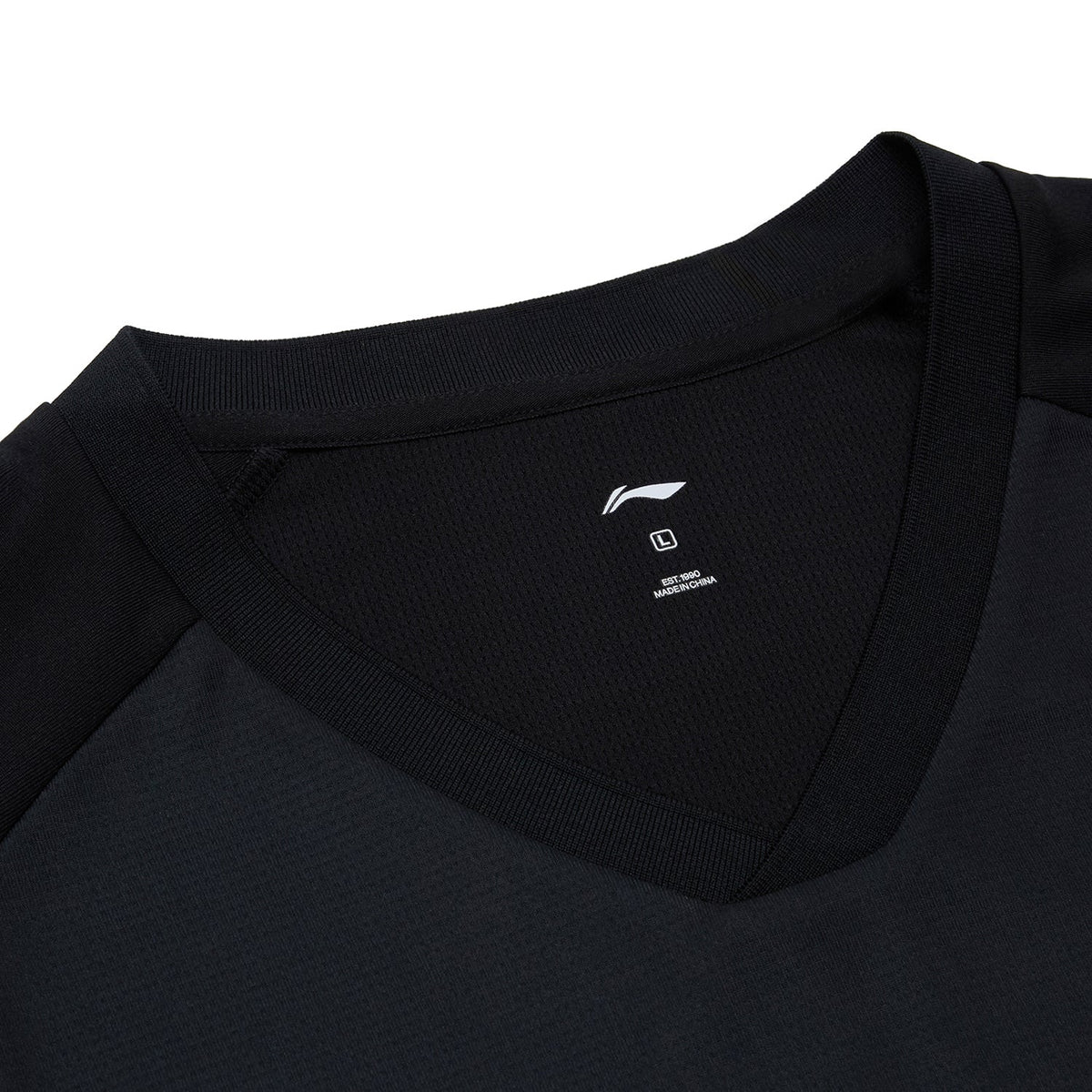 Li-Ning Total zwart uniseks