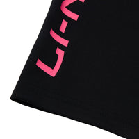 Li-Ning Total zwart uniseks