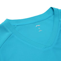 Li-Ning Total blauw uniseks
