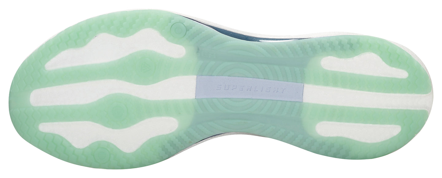 Li-Ning Superlight 21 blauw