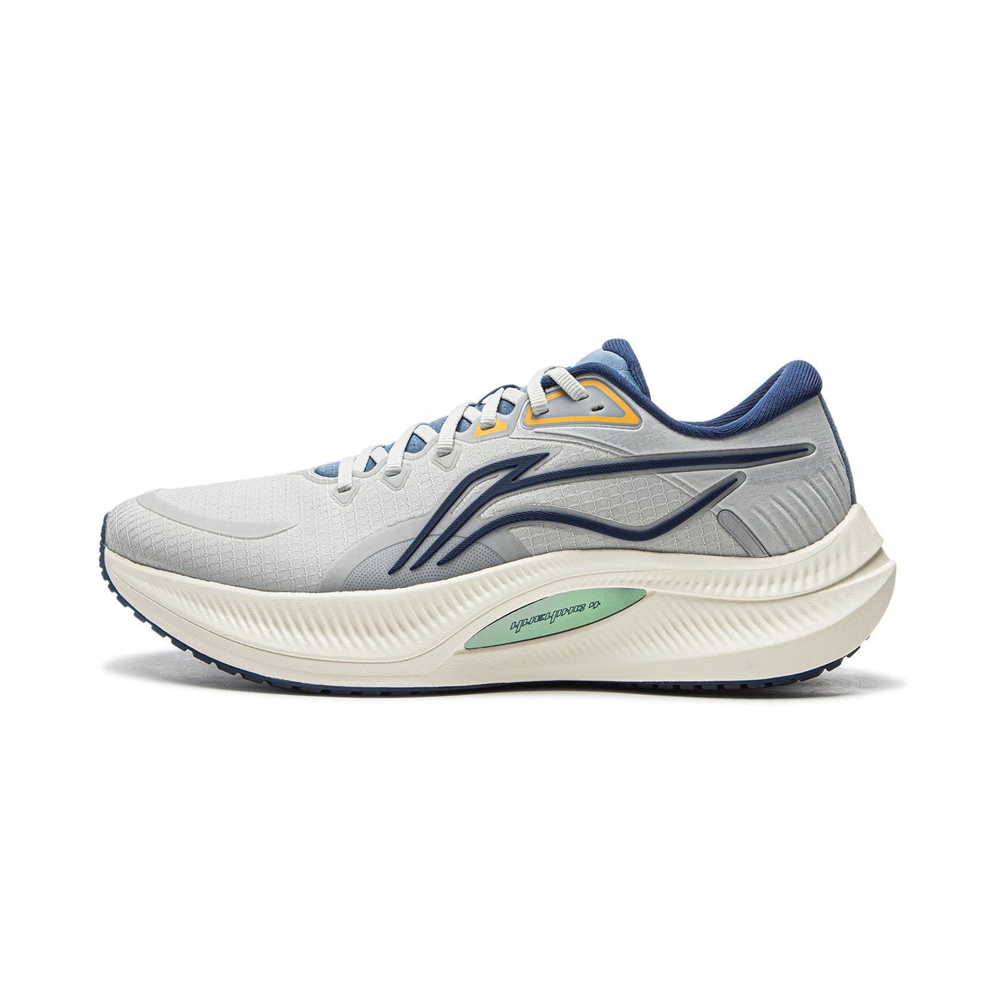 Li-Ning YueYing 4 lichtblauw