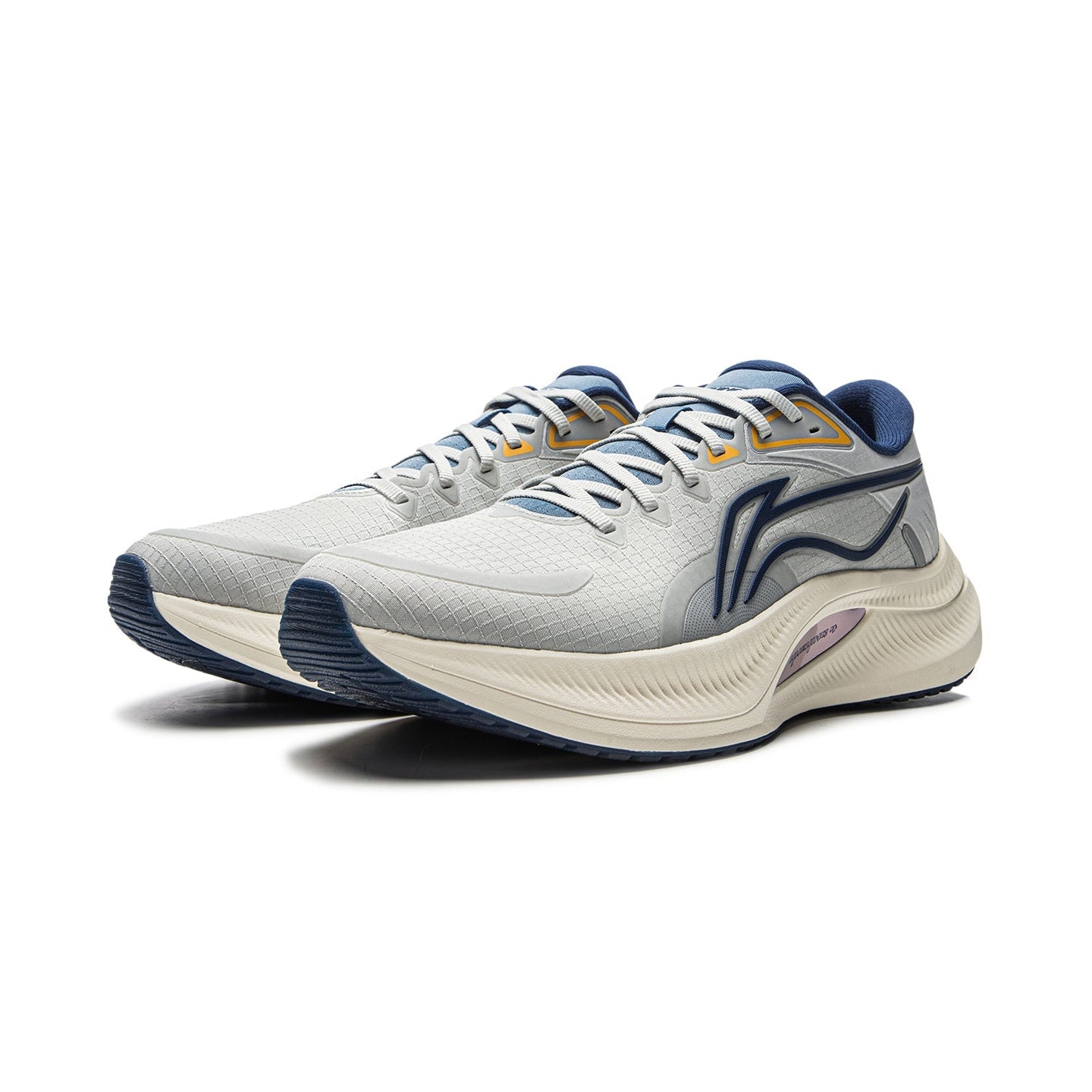Li-Ning YueYing 4 lichtblauw