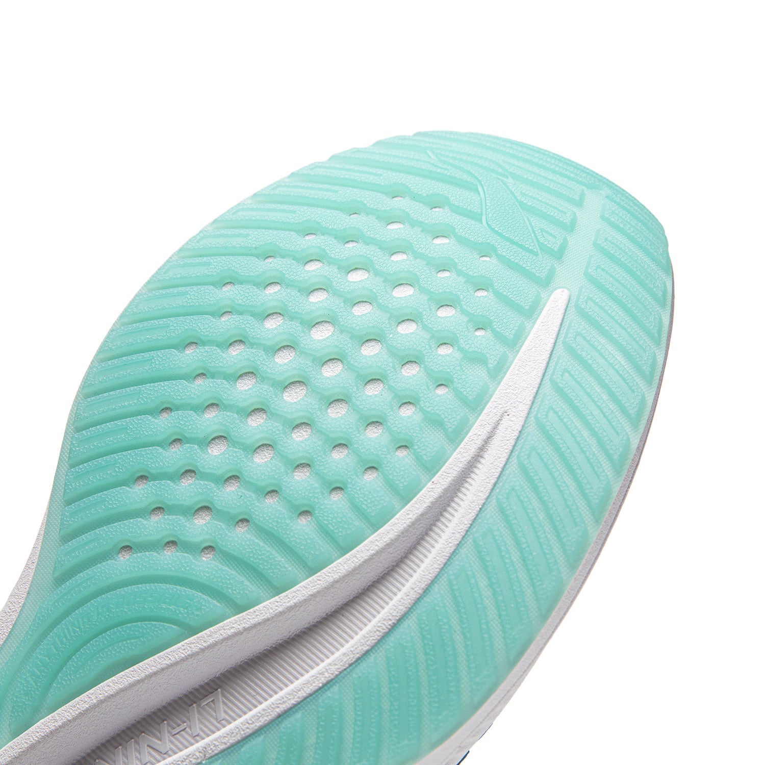 Li-Ning YueYing 4 zachtblauw