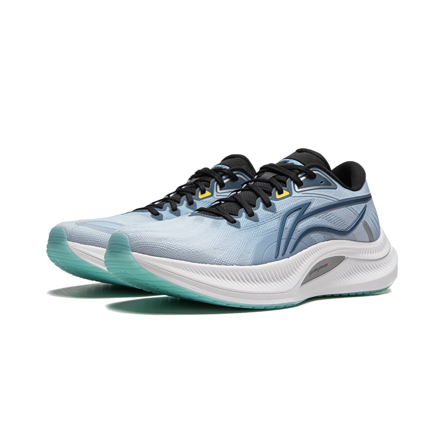 Li-Ning YueYing 4 zachtblauw