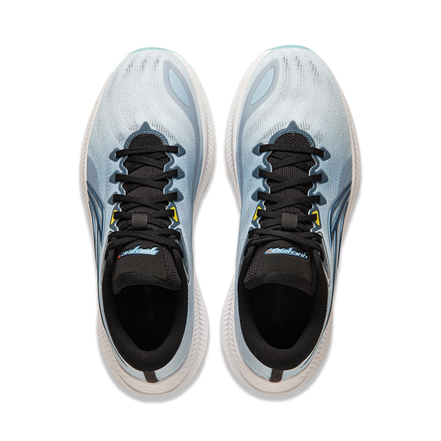 Li-Ning YueYing 4 zachtblauw