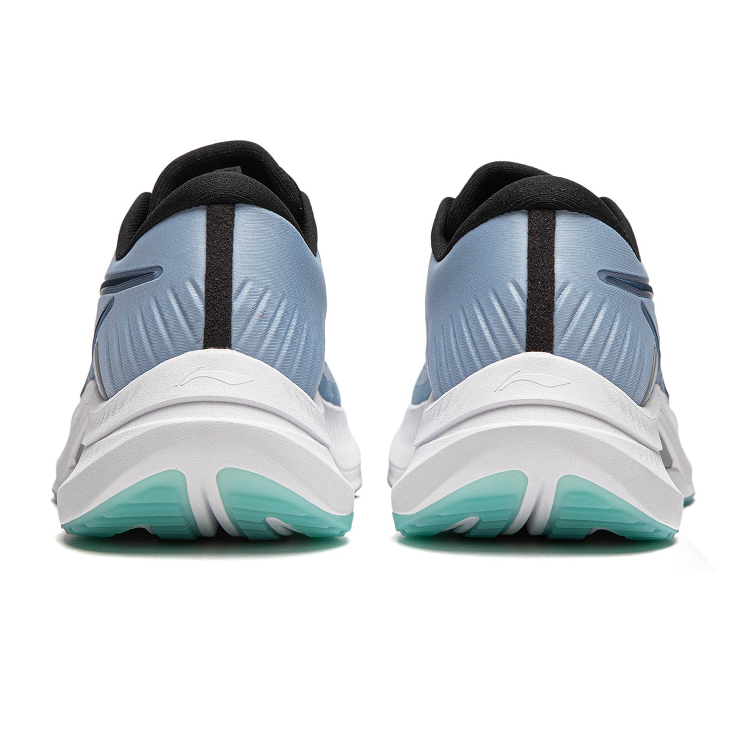 Li-Ning YueYing 4 zachtblauw