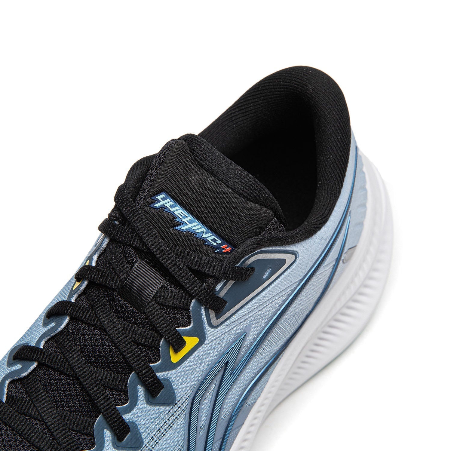 Li-Ning YueYing 4 zachtblauw