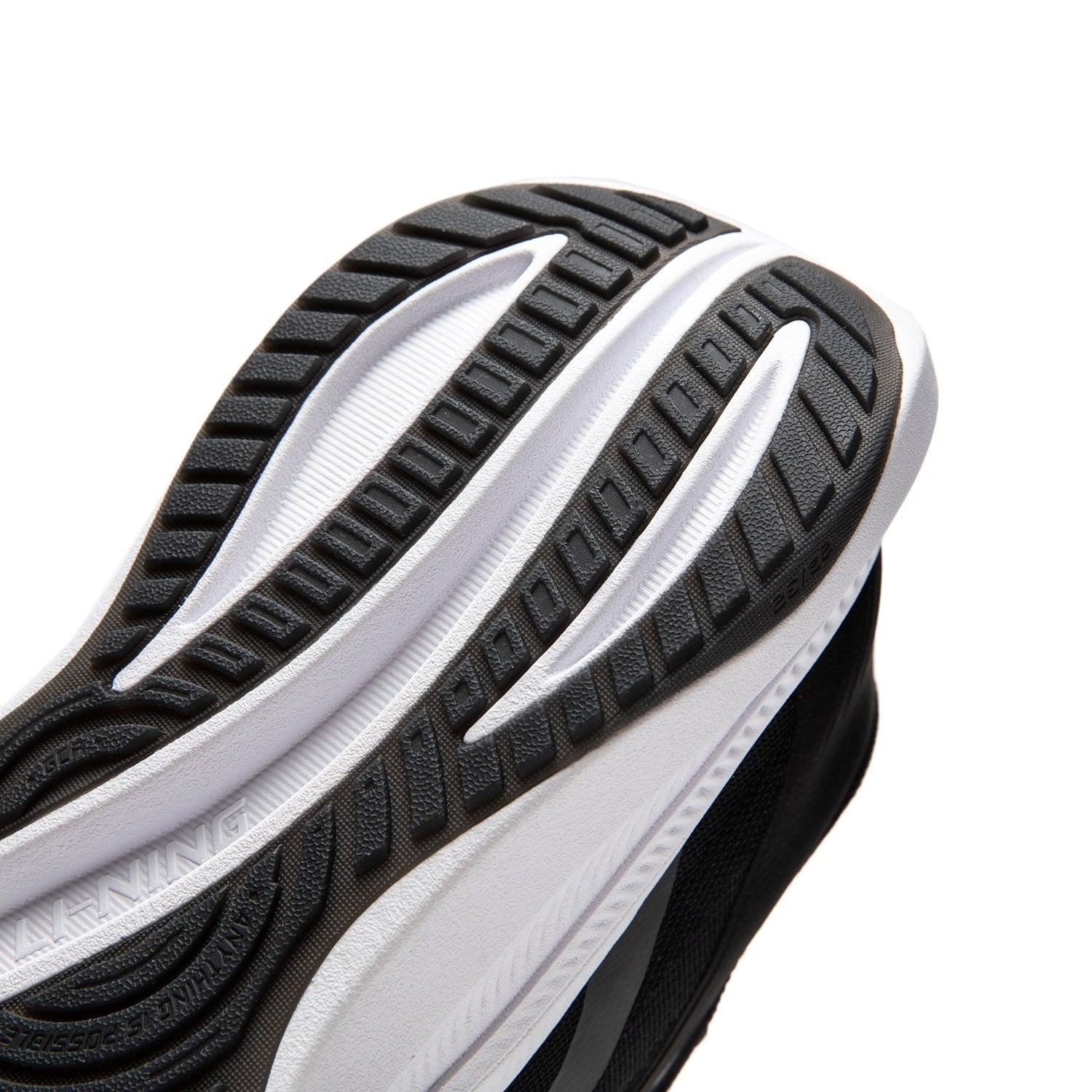 Li-Ning YueYing 4 zwart/wit