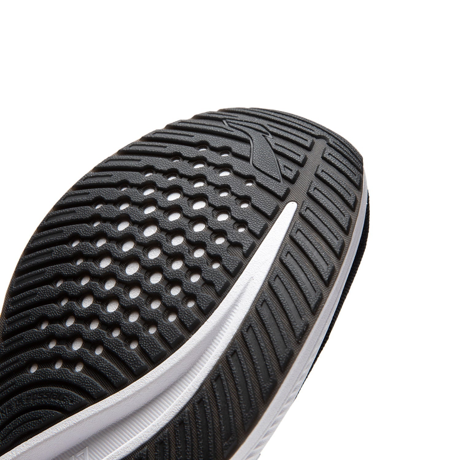 Li-Ning YueYing 4 zwart/wit