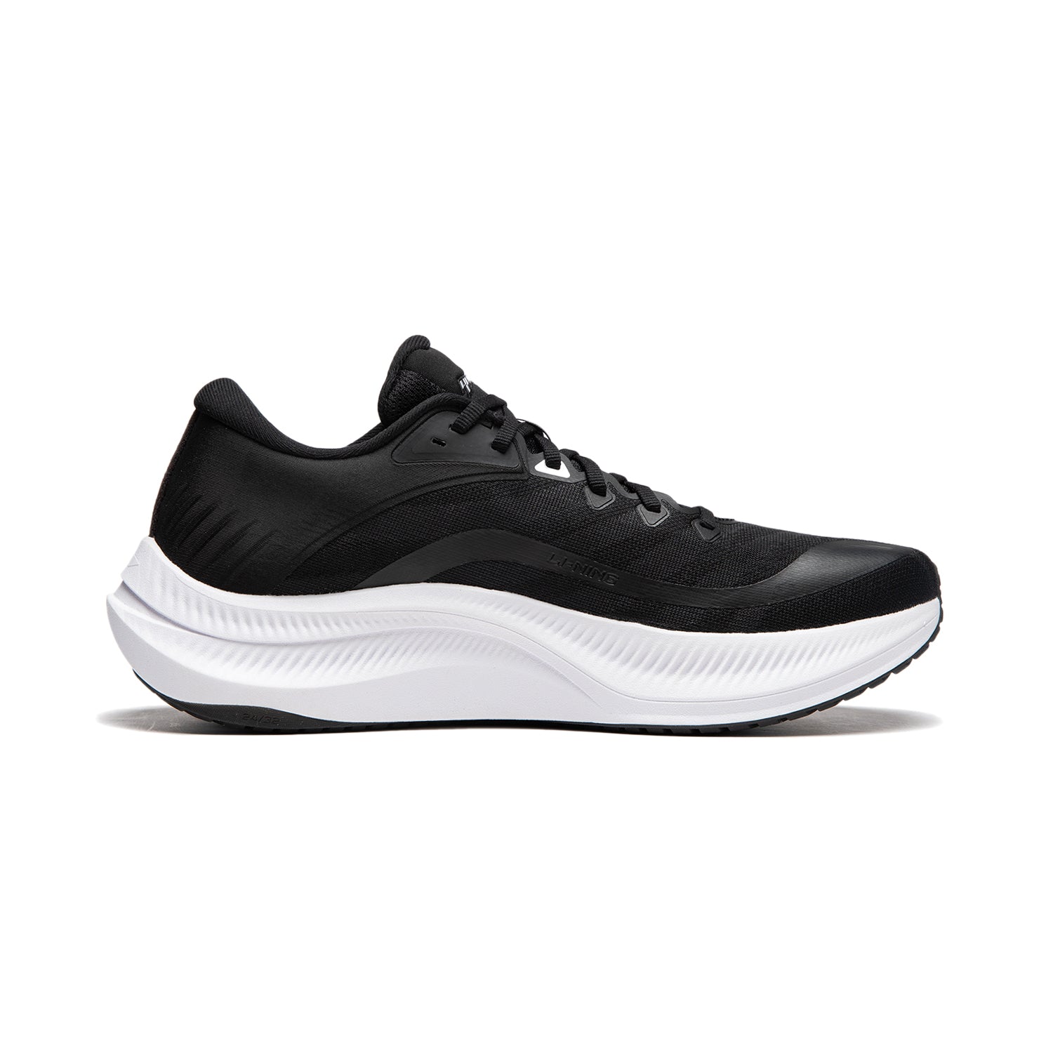 Li-Ning YueYing 4 zwart/wit