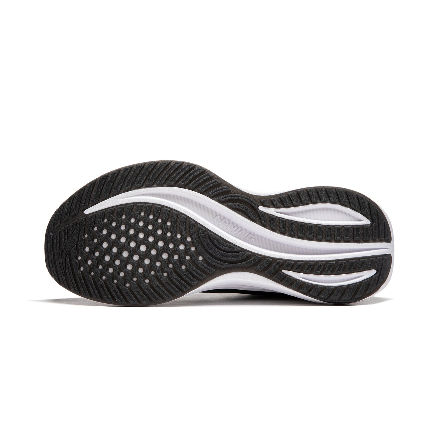 Li-Ning YueYing 4 zwart/wit