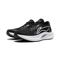 Li-Ning YueYing 4 zwart/wit