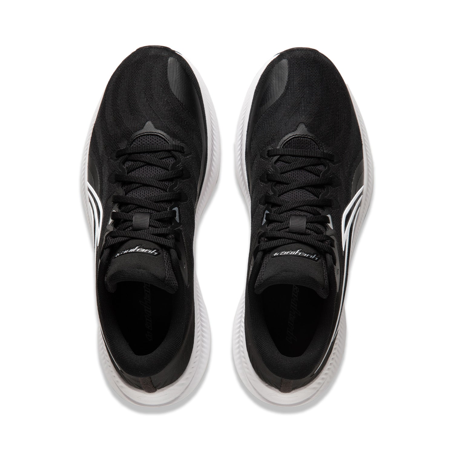 Li-Ning YueYing 4 zwart/wit