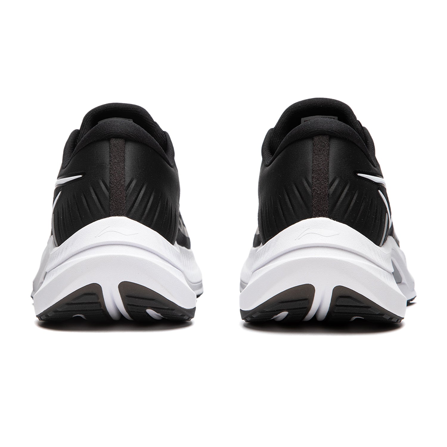 Li-Ning YueYing 4 zwart/wit