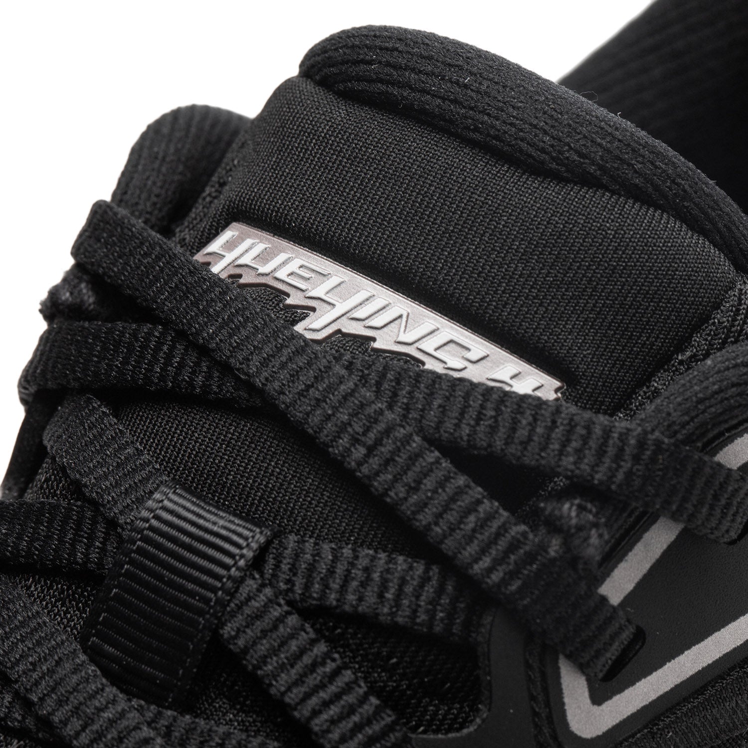 Li-Ning YueYing 4 zwart dames