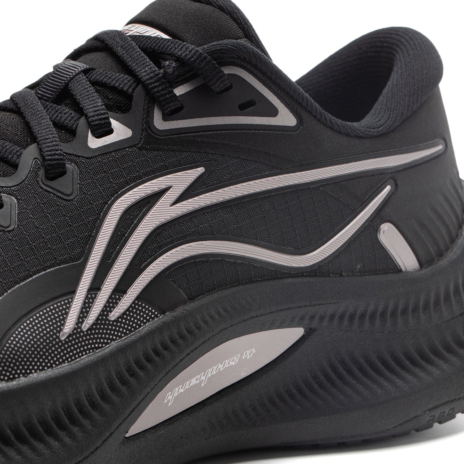 Li-Ning YueYing 4 zwart dames