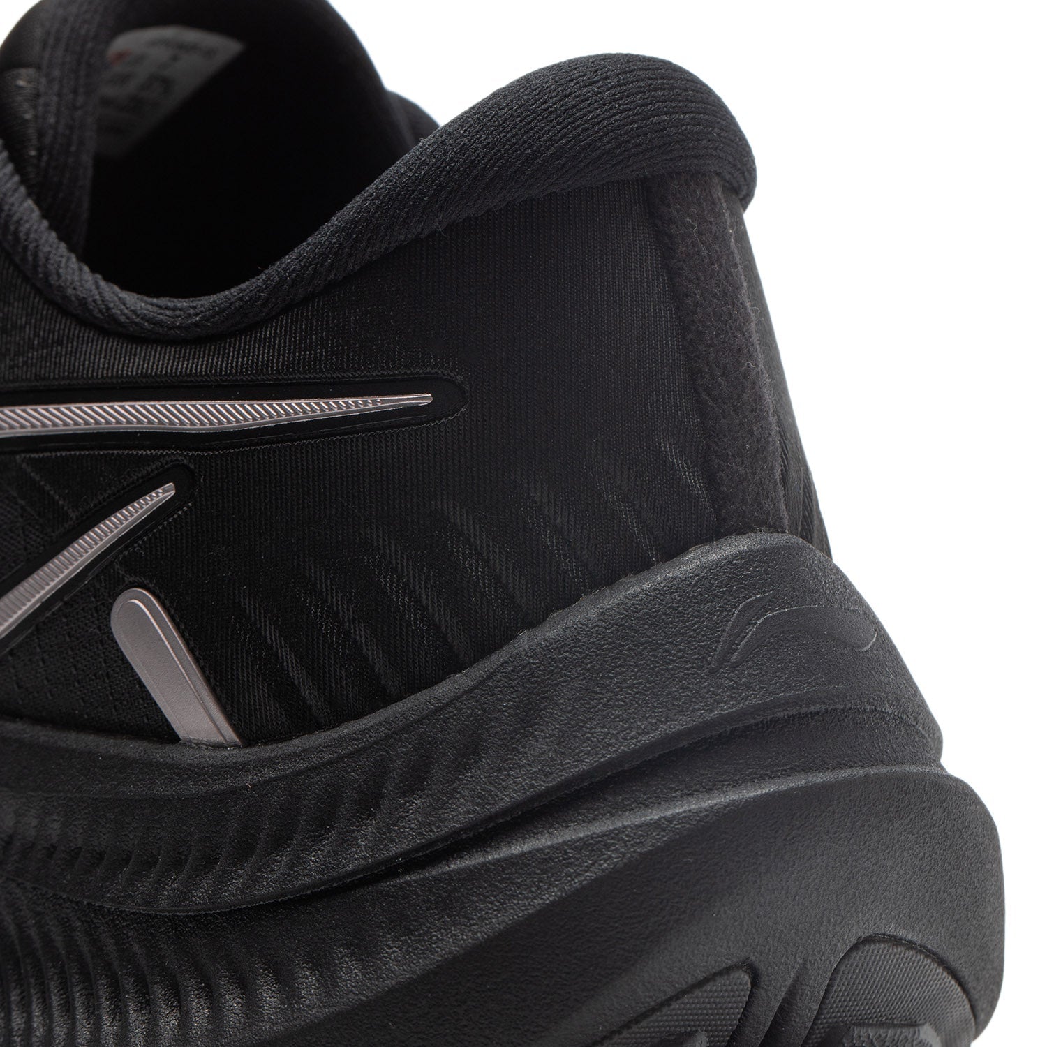 Li-Ning YueYing 4 zwart dames