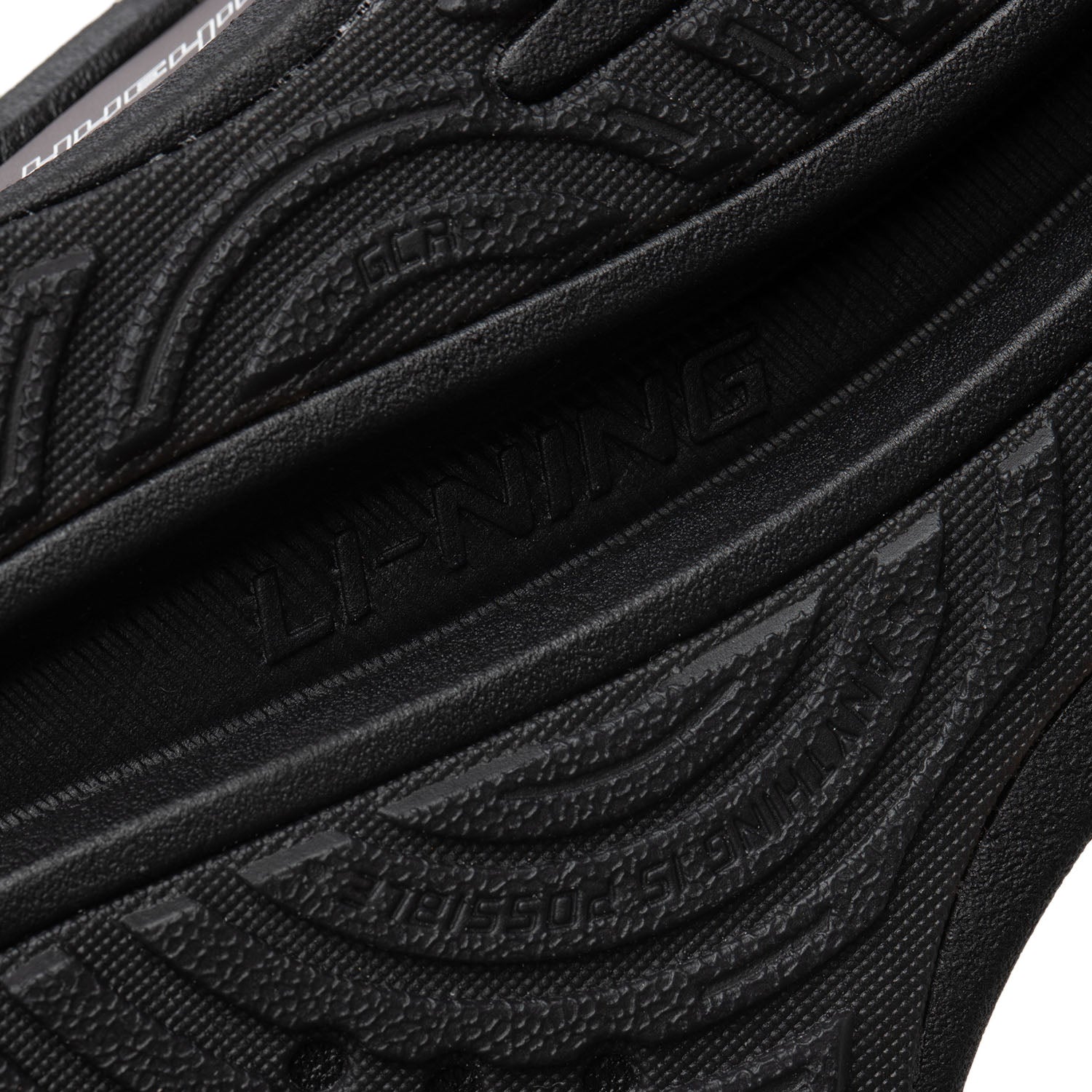 Li-Ning YueYing 4 zwart dames