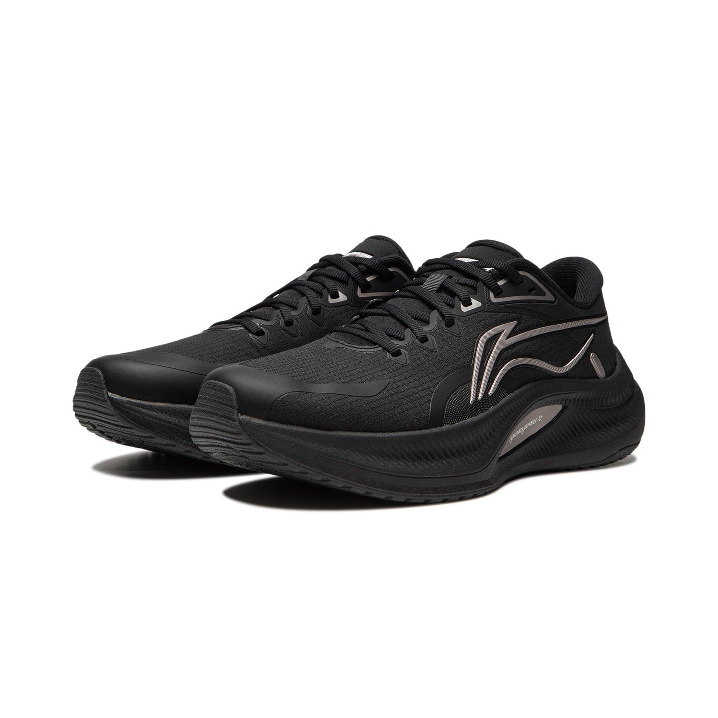Li-Ning YueYing 4 zwart dames