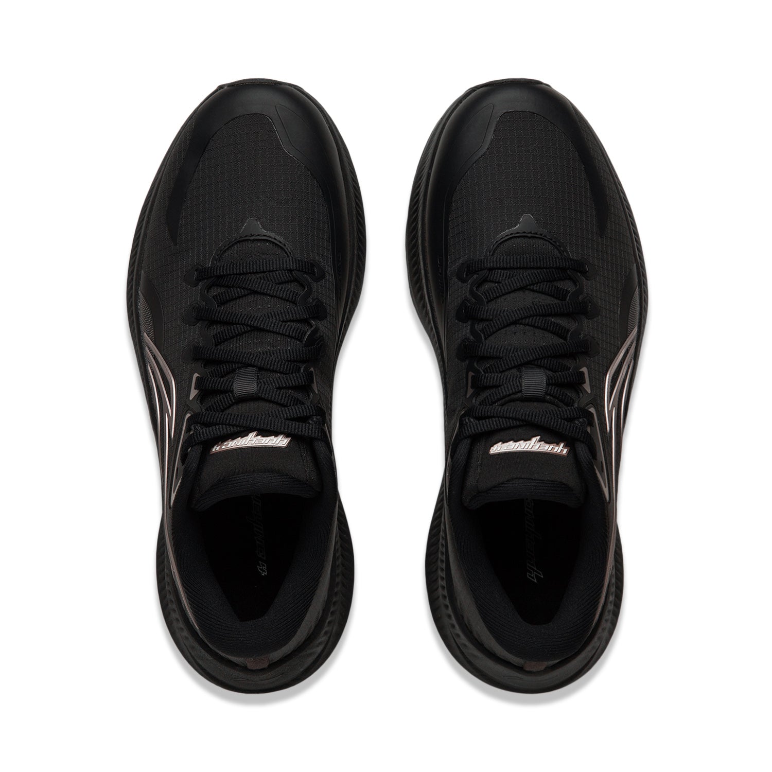 Li-Ning YueYing 4 zwart dames