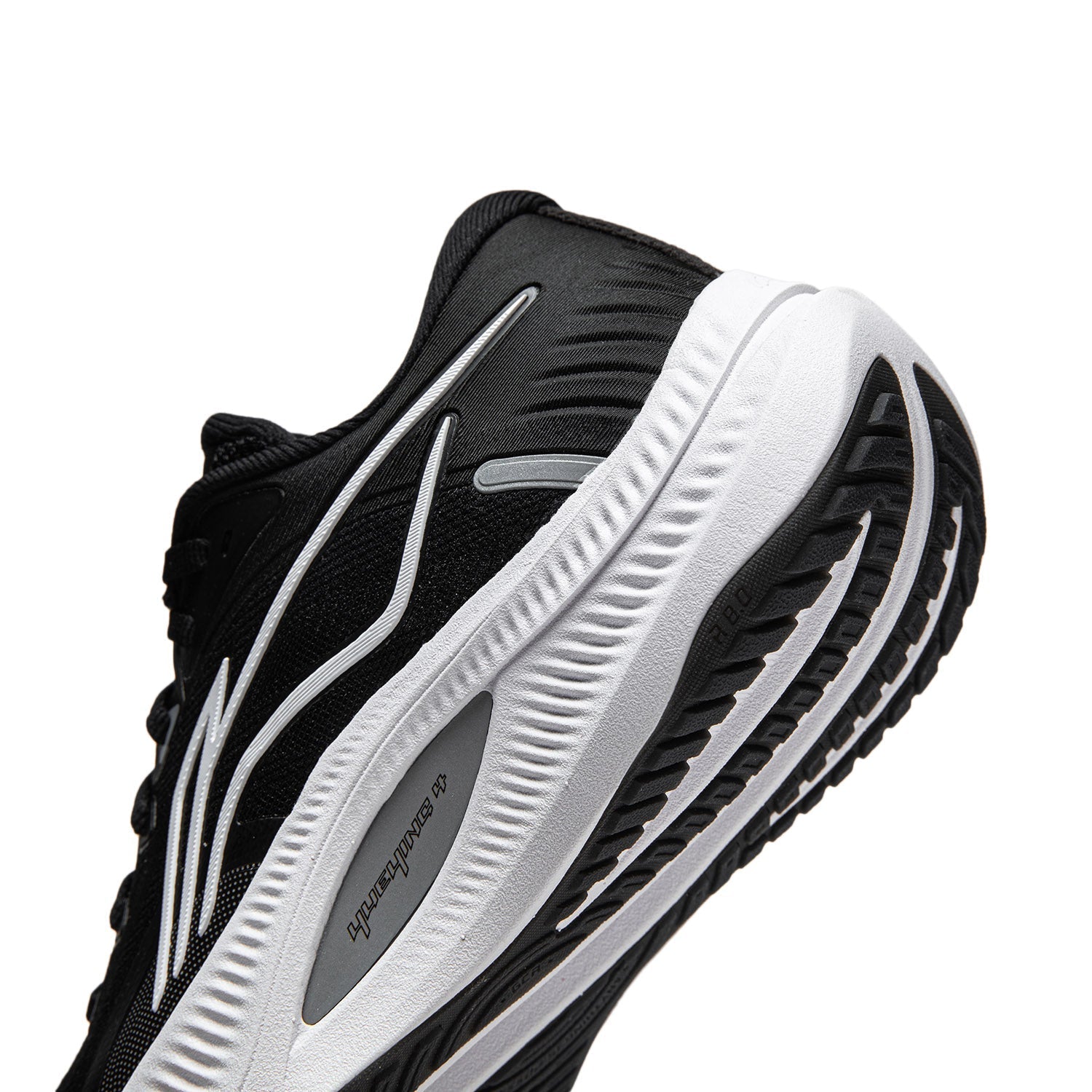 Li-Ning YueYing 4 zwart/wit dames