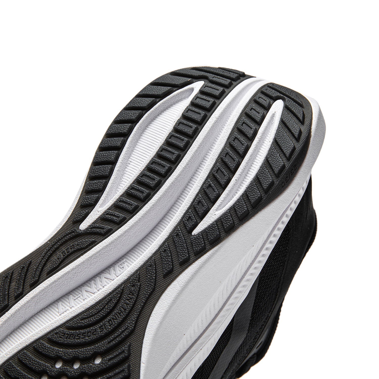 Li-Ning YueYing 4 zwart/wit dames