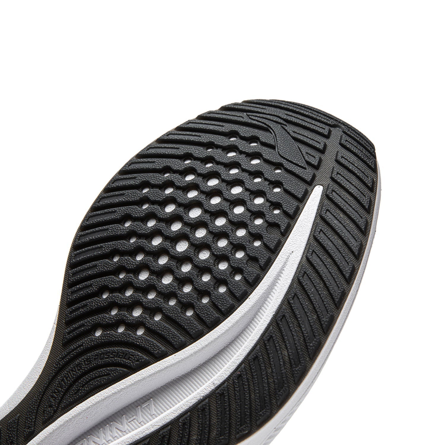 Li-Ning YueYing 4 zwart/wit dames