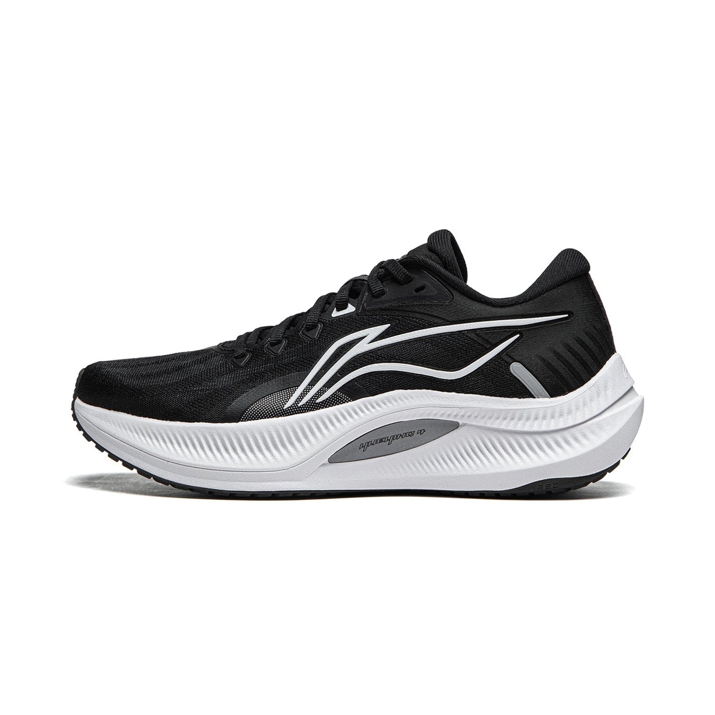 Li-Ning YueYing 4 zwart/wit dames