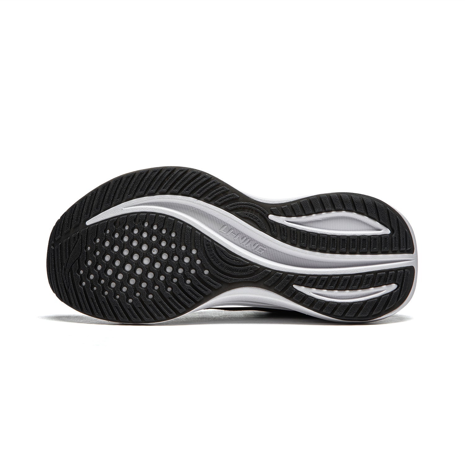 Li-Ning YueYing 4 zwart/wit dames