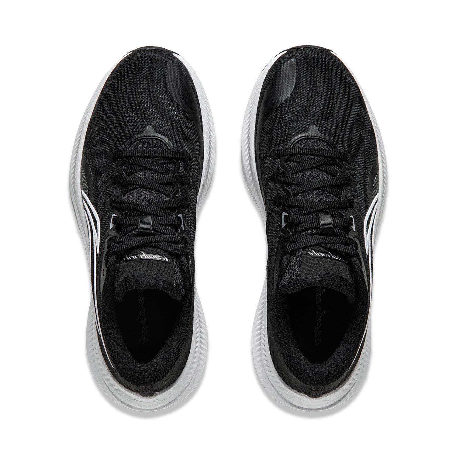 Li-Ning YueYing 4 zwart/wit dames