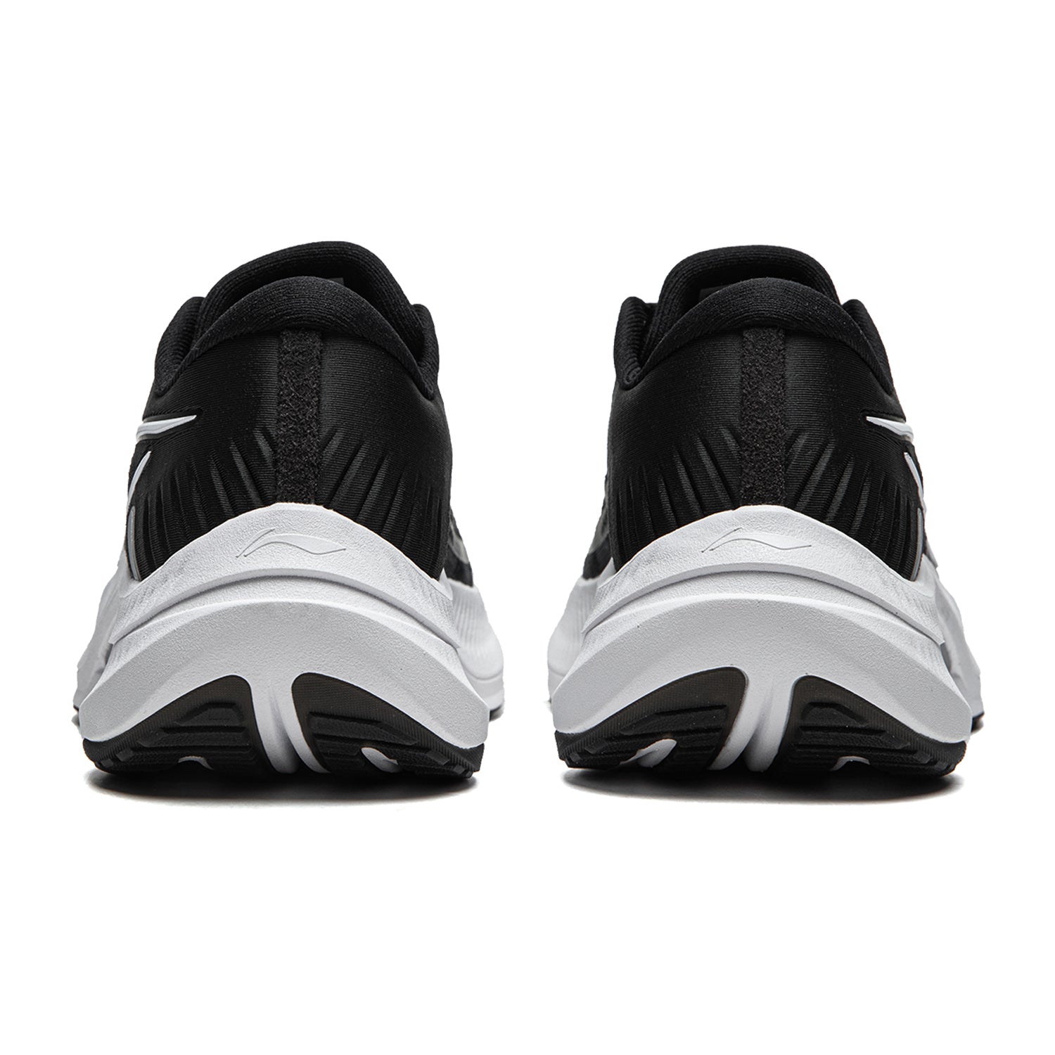 Li-Ning YueYing 4 zwart/wit dames