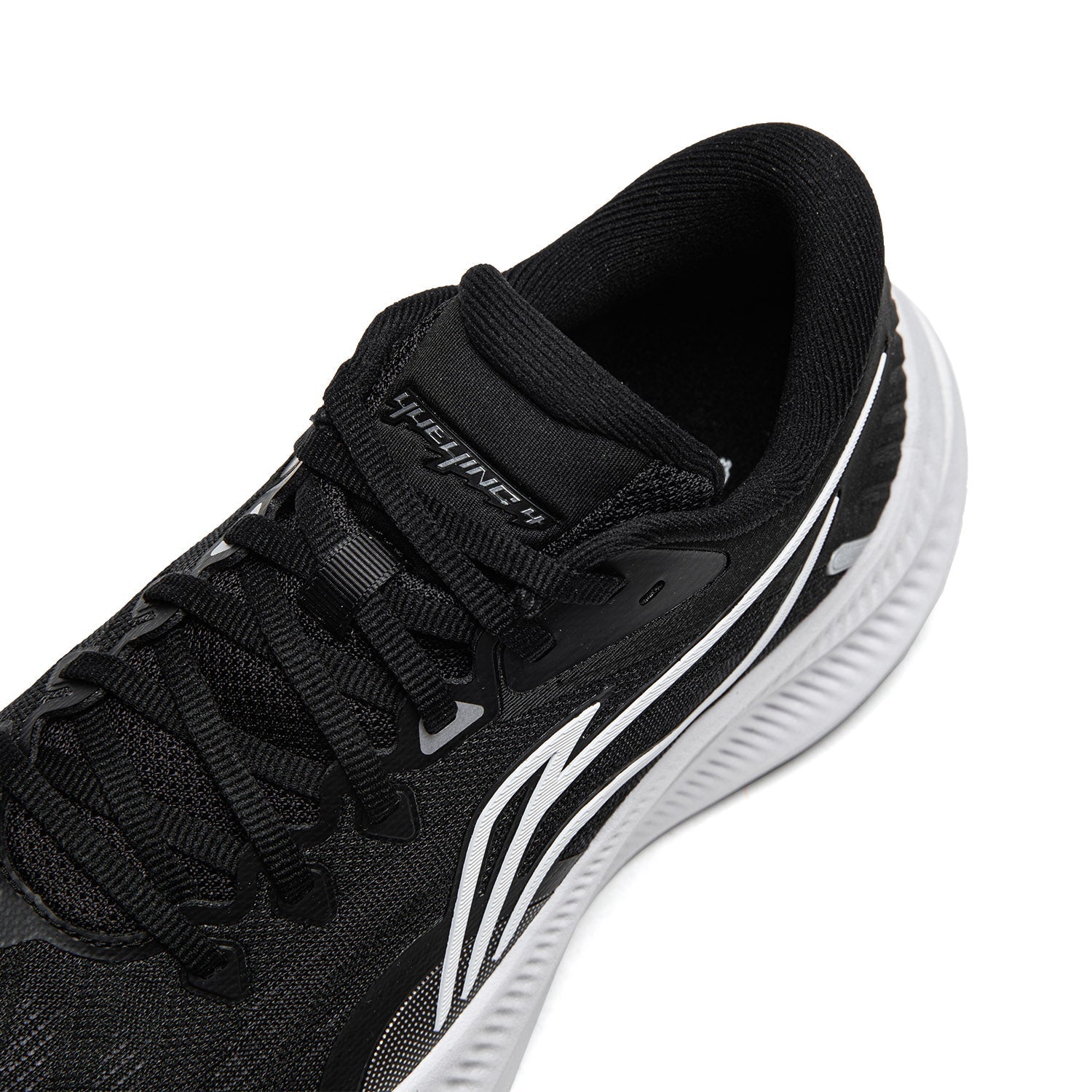 Li-Ning YueYing 4 zwart/wit dames