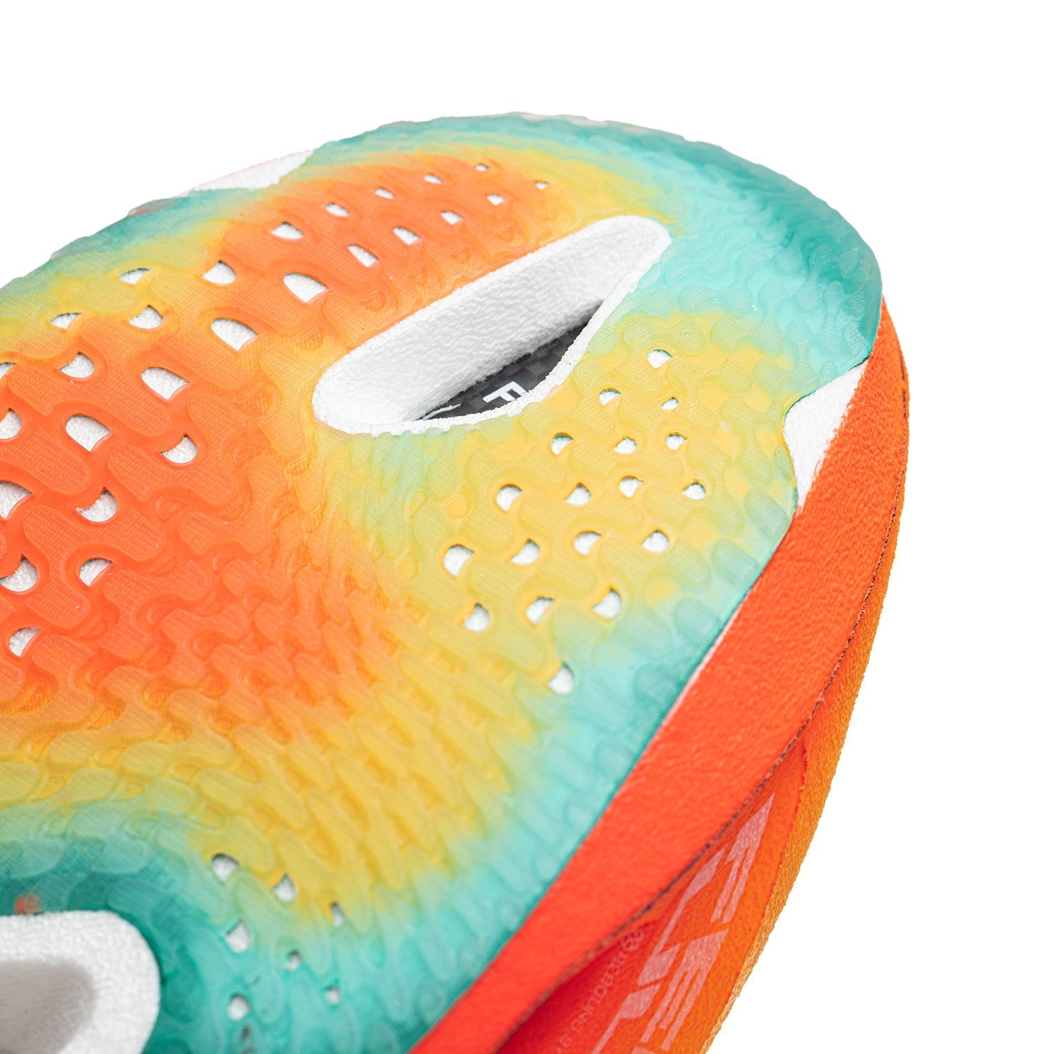 Li-Ning Feidian 4 Ultra oranje