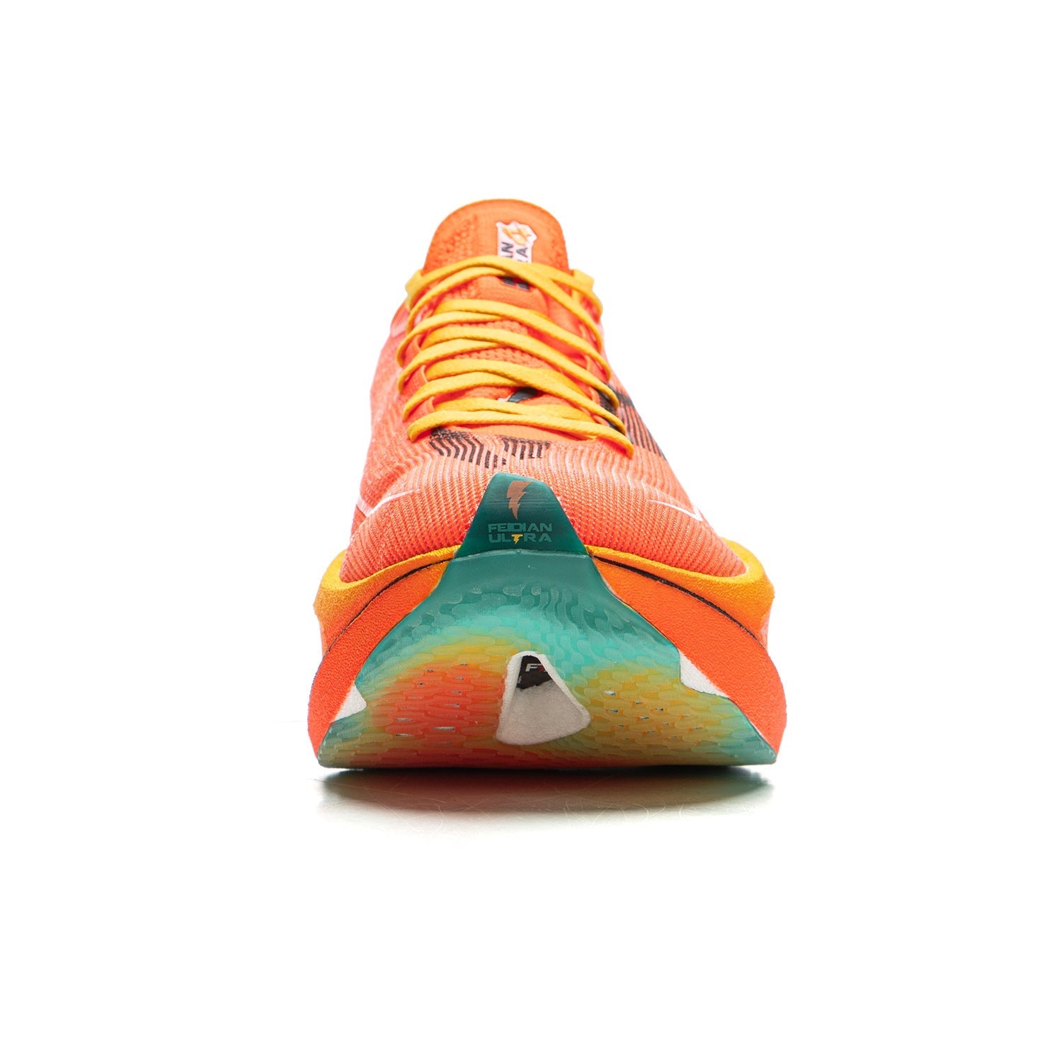 Li-Ning Feidian 4 Ultra oranje
